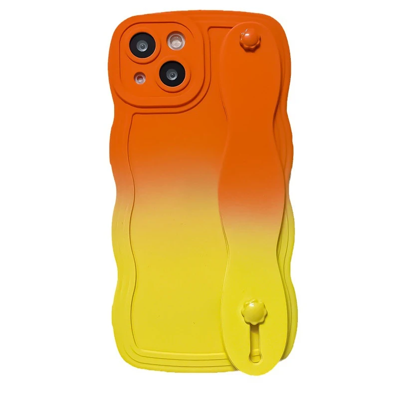 Custodia per telefono con supporto per cinturino da polso. Maggiore sicurezza e comfort. Tieni il tuo telefono a portata di mano, design pratico ed elegante.