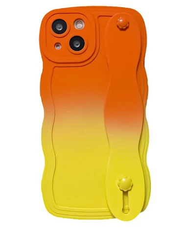 Custodia per telefono con supporto - 1