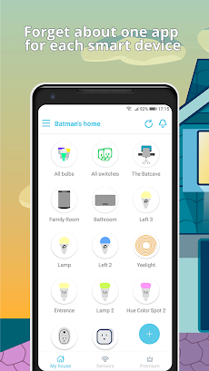 Yeti - Smart Home Automationのおすすめ画像1