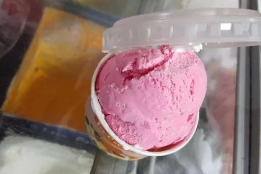 Strawberry Ice Cream