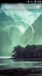 Minimal UCCW Clock(圖2)-速報App