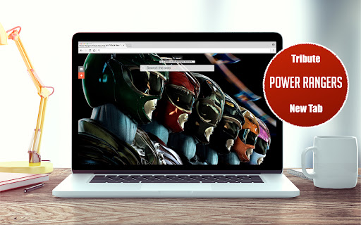 *NEW* Power Rangers HD Wallpapers Tab Theme