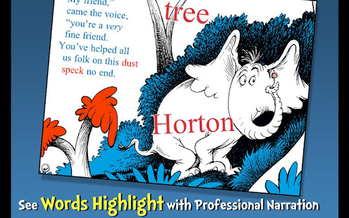 Horton Hears a Who! - náhled