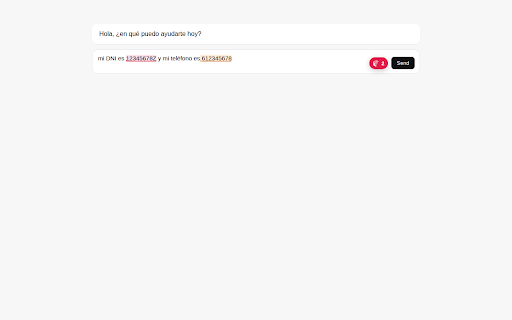Tracehold Free screenshot 2