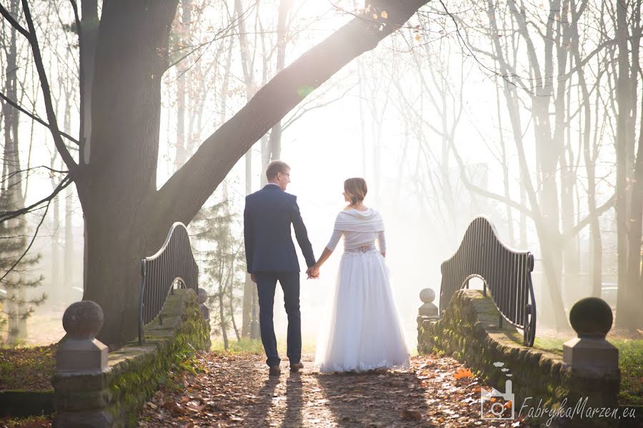 Fotografer pernikahan Agnieszka Szapert (agnieszkaszapet). Foto tanggal 24 Februari 2020