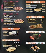 Pizza Pan menu 2