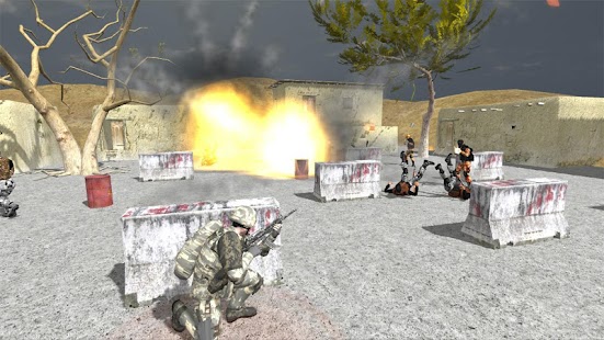  Action Strike- screenshot thumbnail 