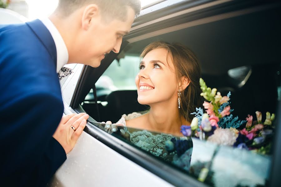 Photographe de mariage Aleksey Boroukhin (xfoto12). Photo du 15 août 2017