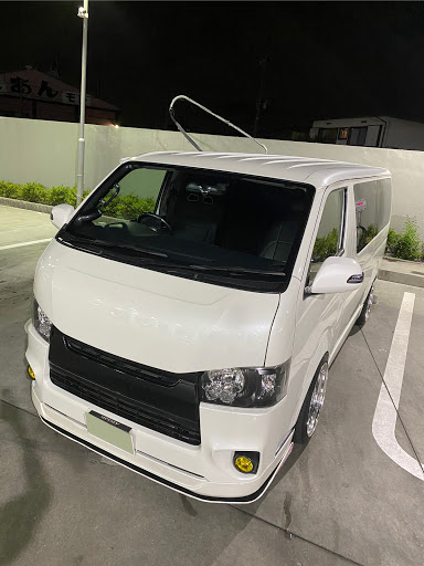 ハイエース のdiy ファミリーカー お尻に関するカスタム メンテナンスの投稿画像 車のカスタム情報はcartune