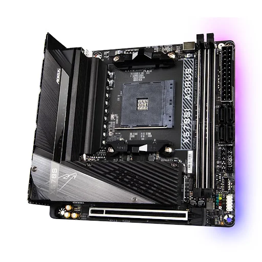 Mainboard GIGABYTE X570SI AORUS PRO AX