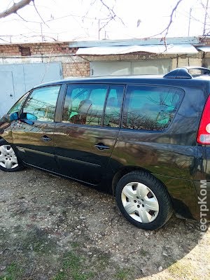 продам авто Renault Espace Grand Espace IV фото 5