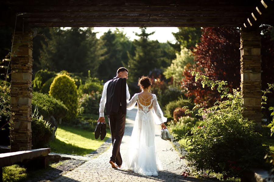 Fotógrafo de bodas Іgor Likhobickiy (igorl). Foto del 21 de noviembre 2018