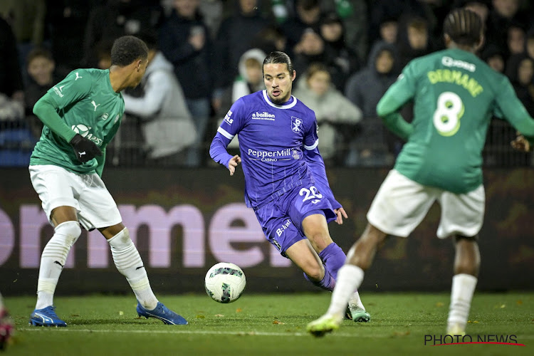 Officiel : le Patro Eisden boucle un transfert record pour une pépite !