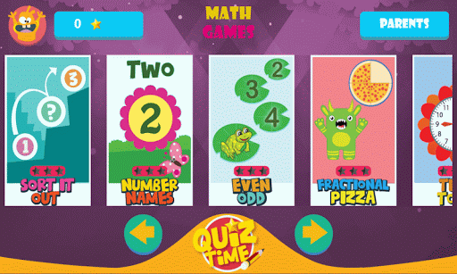 Kids Games Learning Math Basic