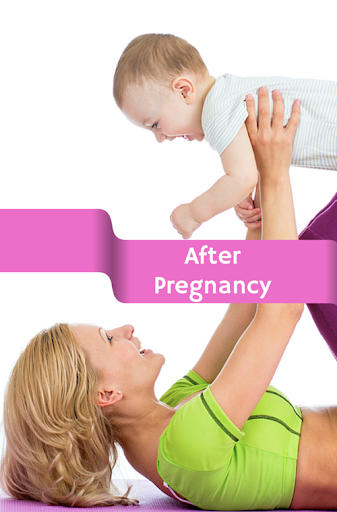 After Pregnancy – Fat Loss