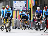 Wout van Aert verovert op WK wielrennen ook de harten met zijn gebaar naar jonge fan toe 