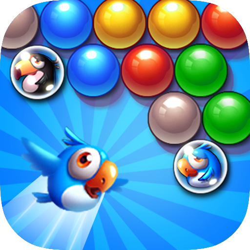 تحميل   Bubble Bird Rescue 2 - Shoot! APK 