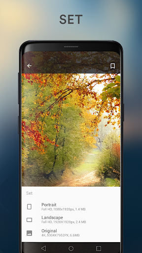 Wallume - HD Wallpapers