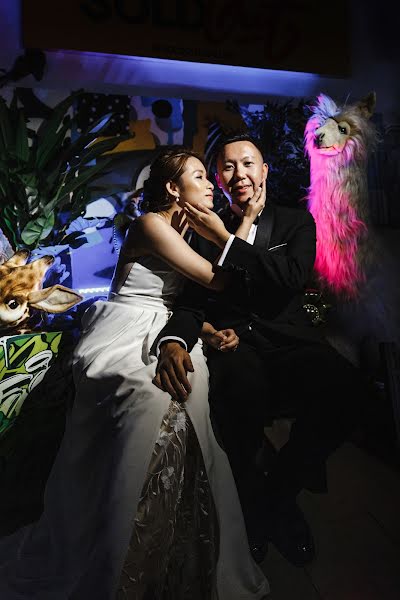 Jurufoto perkahwinan Sergey Rzhevskiy (photorobot). Foto pada 14 September 2019