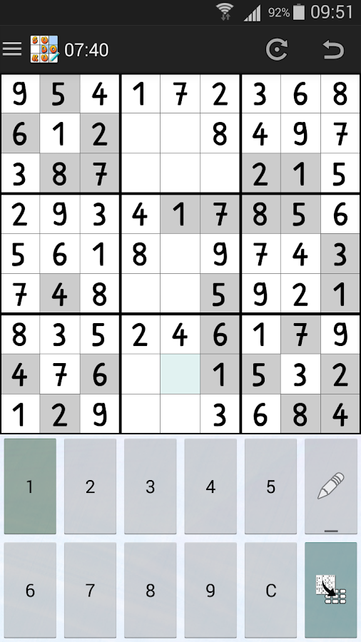 Hyper Sudoku Android Apps On Google Play