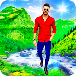 Cover Image of डाउनलोड Green Hill Photo Editor - Green Hill Photo Frames 1.0.8 APK