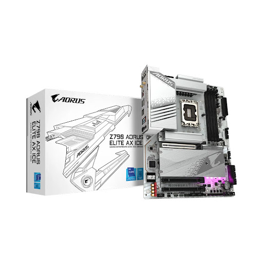 Mainboard GIGABYTE Z790 A ELITE AX ICE