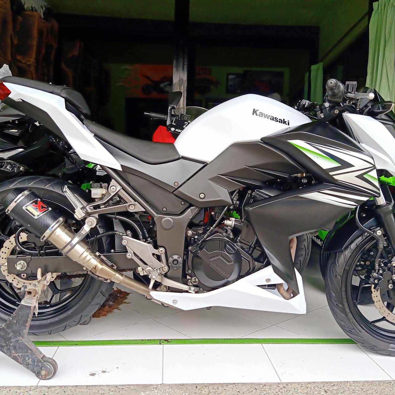 Farhan Motor Sport Fmsgresik Dealer Sepeda Motor