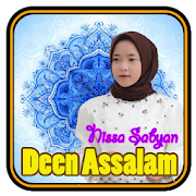 deen assalam (Nissa Sabyan) 1.4 Icon