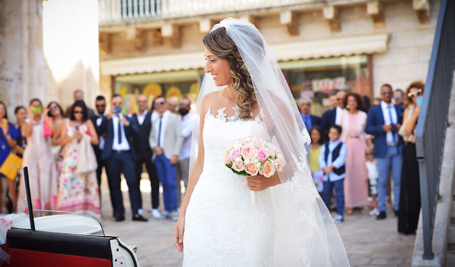 Fotógrafo de bodas Donato Ancona (donatoancona). Foto del 4 de noviembre 2017