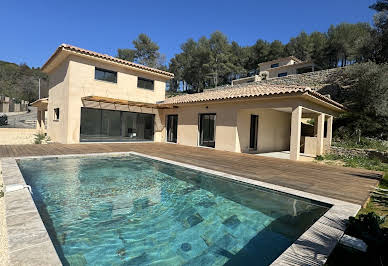 House with pool and terrace 18