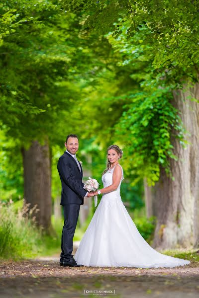 Hochzeitsfotograf Christian Haidl (christianhaidl). Foto vom 14. Mai 2021