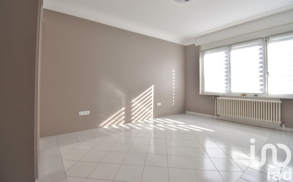 Vente appartement 3 pièces 88 m² à Freyming-Merlebach (57800), 69 500 €
