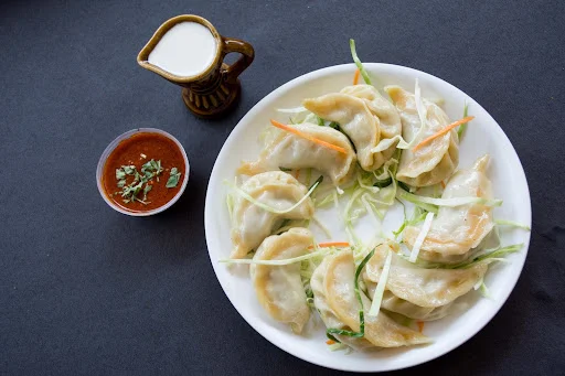 Chicken Steamed Momos