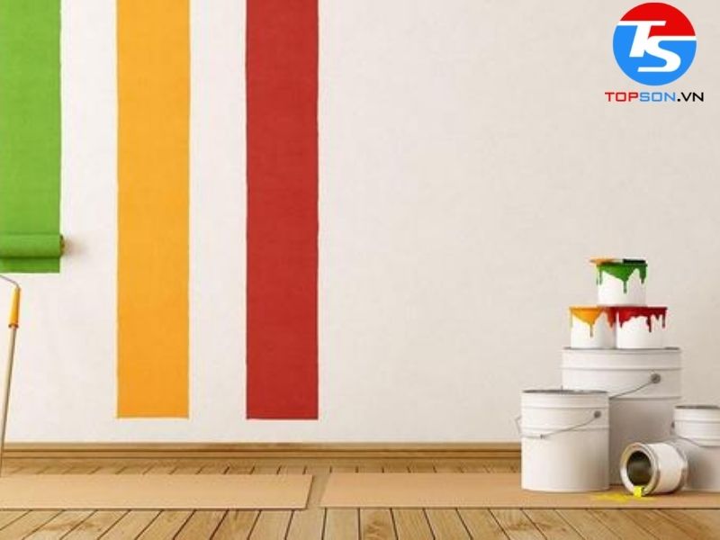 Định mức sơn nước Jotun cho nhà cũ