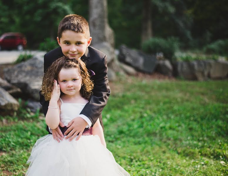 Fotógrafo de casamento Ashley Nicole (ashleynicole). Foto de 7 de setembro 2019