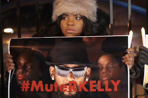 Kheli Khumalo Sex Porn - A chronology of R. Kelly's alleged sex crimes: is he looking at a jail  sentence this time?