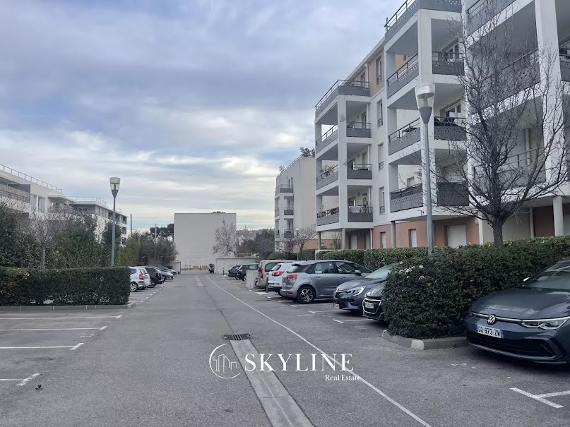 Vente parking  12 m² à Marseille 9ème (13009), 15 000 €