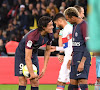 Cavani reageert op 'ruzie' met Neymar om penalty