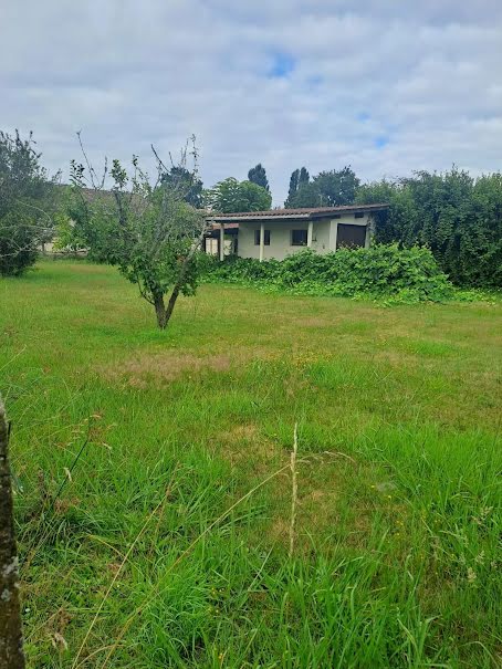 Vente terrain  500 m² à Gujan-Mestras (33470), 344 000 €