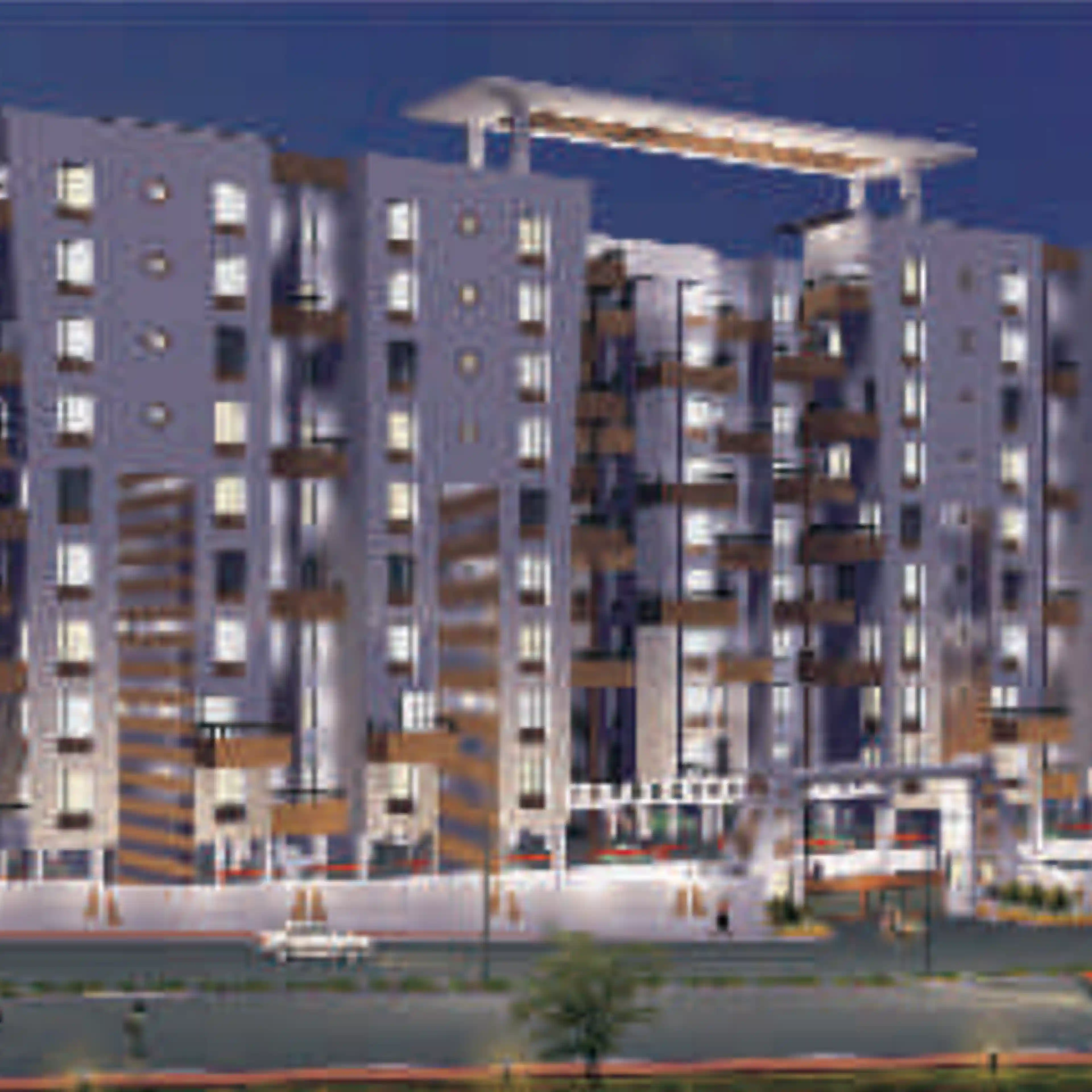 Anshul Athena-elevation-0