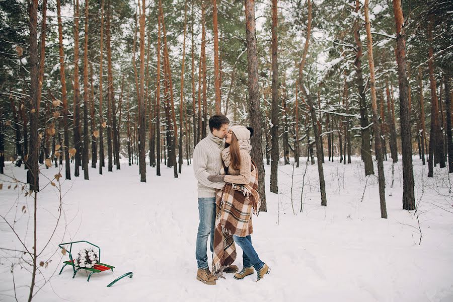 Photographe de mariage Tetiana Thiel (tanyaivanova). Photo du 19 février 2015