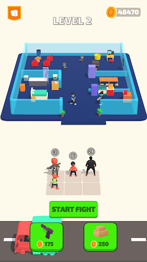 Screenshot Merge Robbery