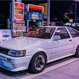 カローラレビン AE86