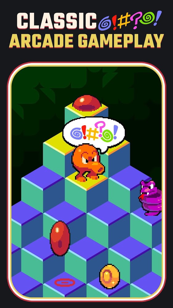 Q*bert [Mod Money]