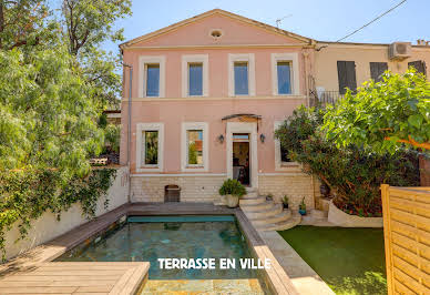 Maison avec piscine et terrasse 3