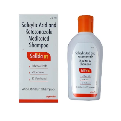 SALISIA-KT SHMP 75ML