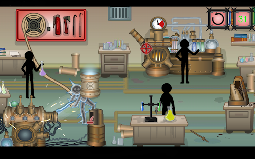 How to download Stickman Bloody Alchemist lastet apk for android