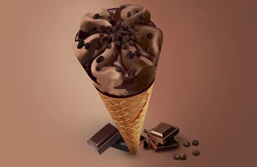 Cornetto Double Chocolate [105 Ml]