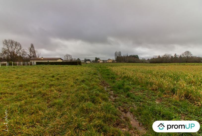  Vente Terrain à bâtir - 1 584m² à Saint-Front-de-Pradoux (24400) 