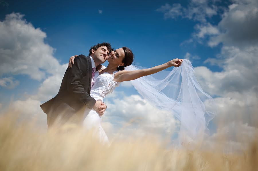 Photographe de mariage Žaneta Malá (zanetamala). Photo du 30 mars 2017